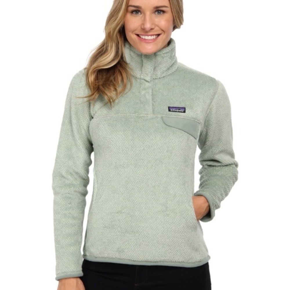 Patagonia Re-Tool Snap-T Pullover
